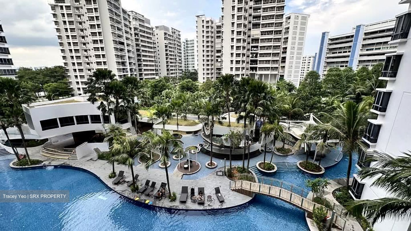 Waterfront Isle (D16), Condominium #613478791
